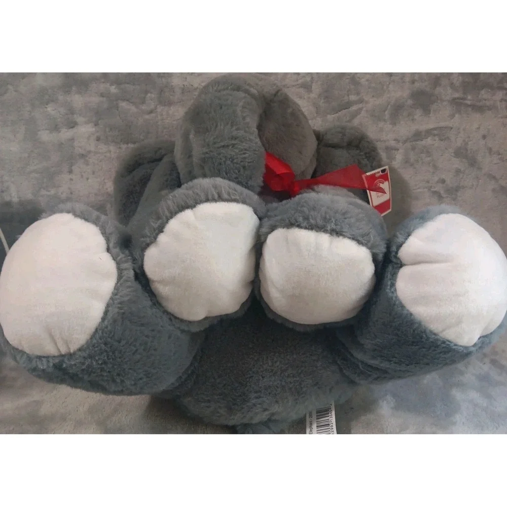 Elephant Plush Stuffed Animal 14.5